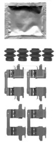 BORG & BECK bbk1605 -